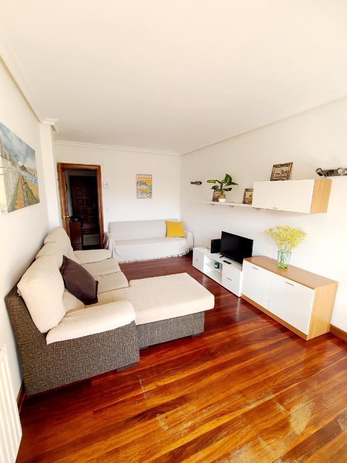 Apartamento Pilartxo Zarautz Exterior photo