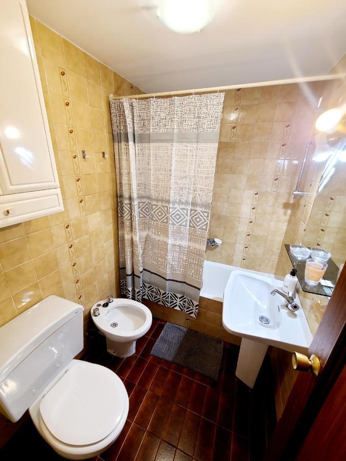 Apartamento Pilartxo Zarautz Exterior photo