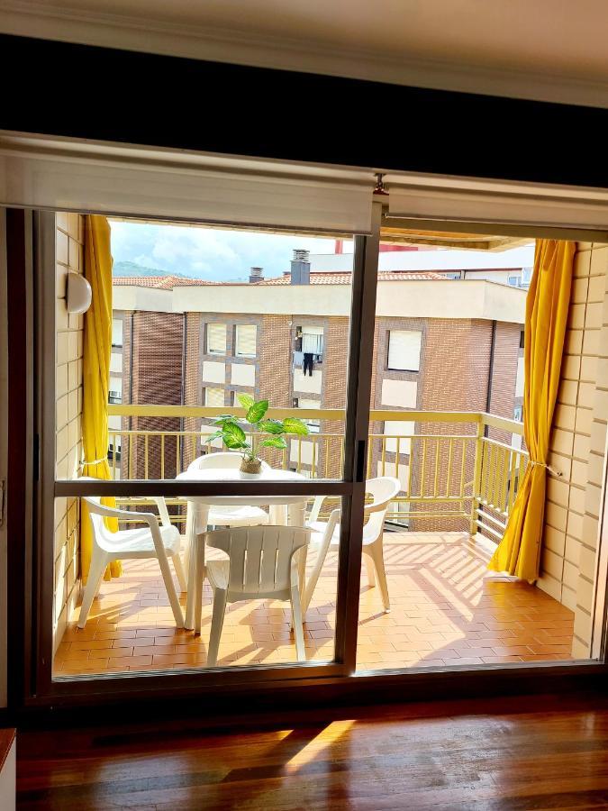 Apartamento Pilartxo Zarautz Exterior photo